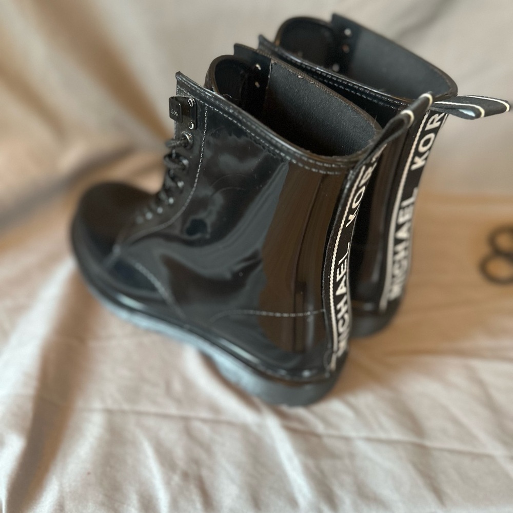 Michael Kors Rain Boots